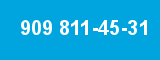 909 811-45-31 909 811-45-31